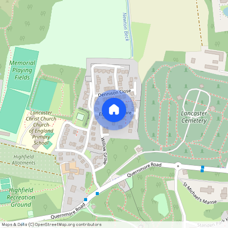 Ellwood Square, Lancaster