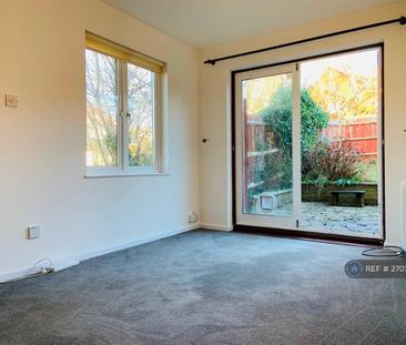 1 bedroom end of terrace house to rent - Photo 3