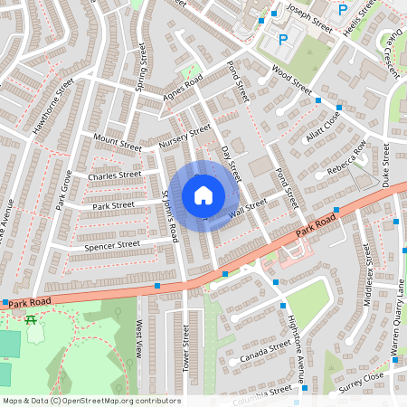 Castle St, Barnsley, S70