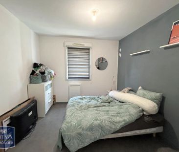 Appartement à louer 2 pièces 54.07m² - Photo 3