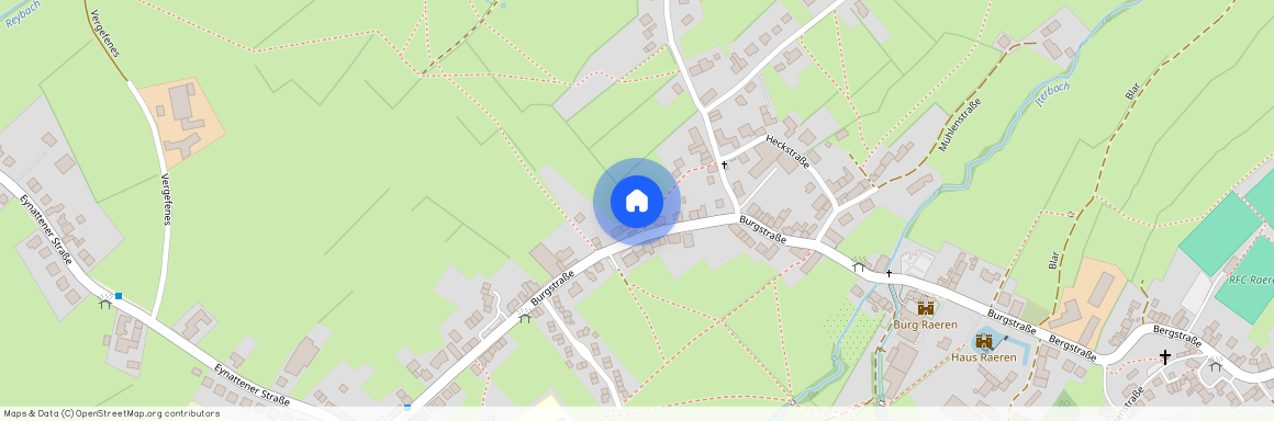 Burgstrasse 53A, 4730 Raeren