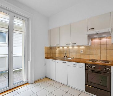 kompakt, clever, citynah - perfekte Singlewohnung - Foto 1