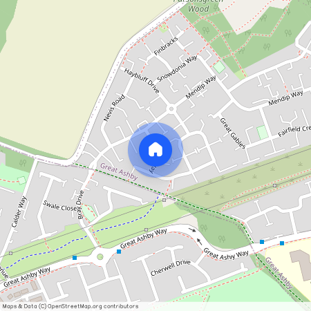 Cheviot Way, Stevenage, SG1