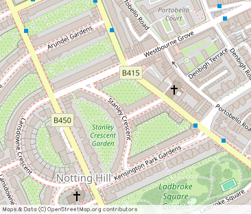 Stanley Gardens, Notting Hill - Photo 1