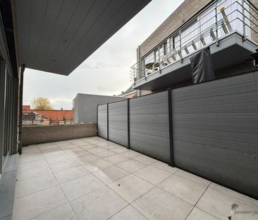 Modern appartement met twee slaapkamers in centrum Kapellen. - Foto 1