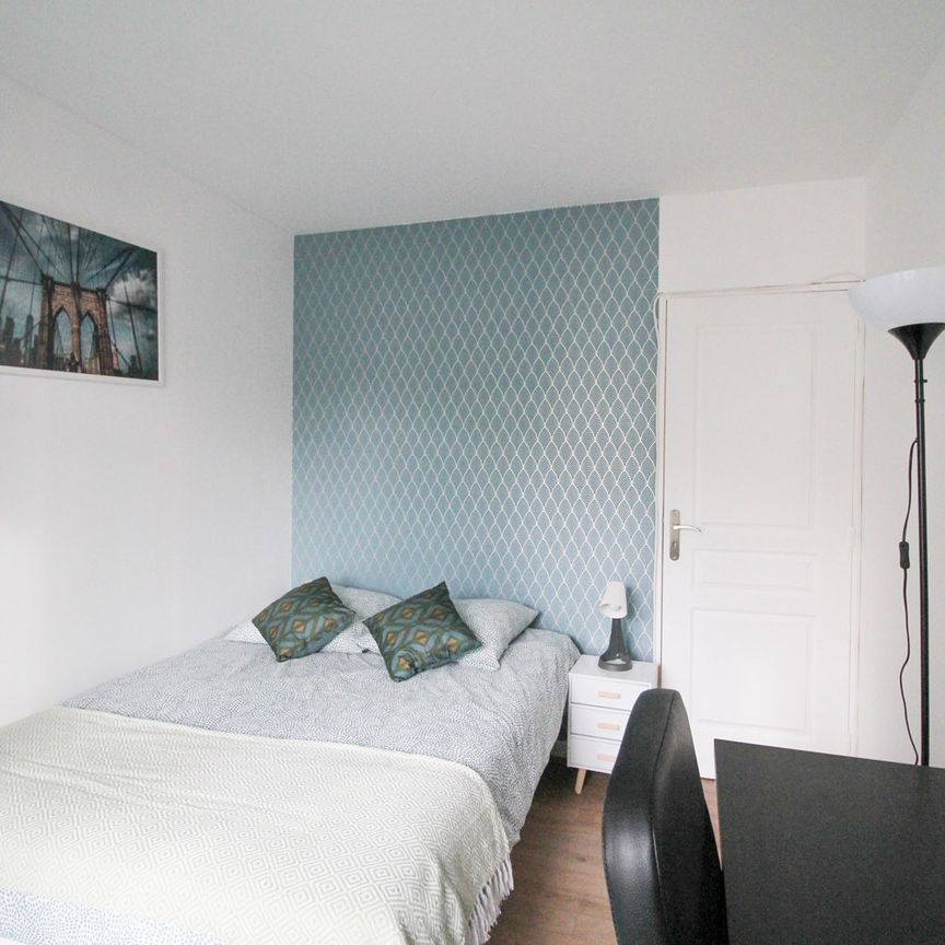 Clichy - Le Chopin - Chambre 1 - Photo 1