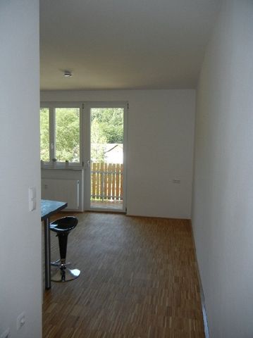 Singlewohnung mit Balkon und Parkmöglichkeit zum Inklusivpreis! - Foto 4