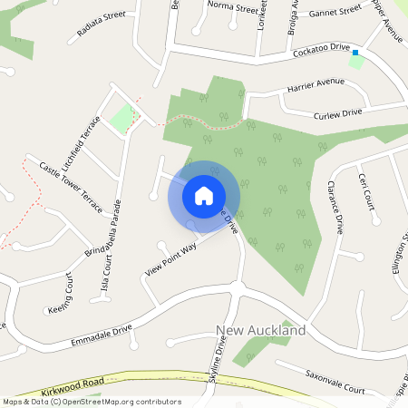 12 Skyline Drive, QLD 4680, New Auckland