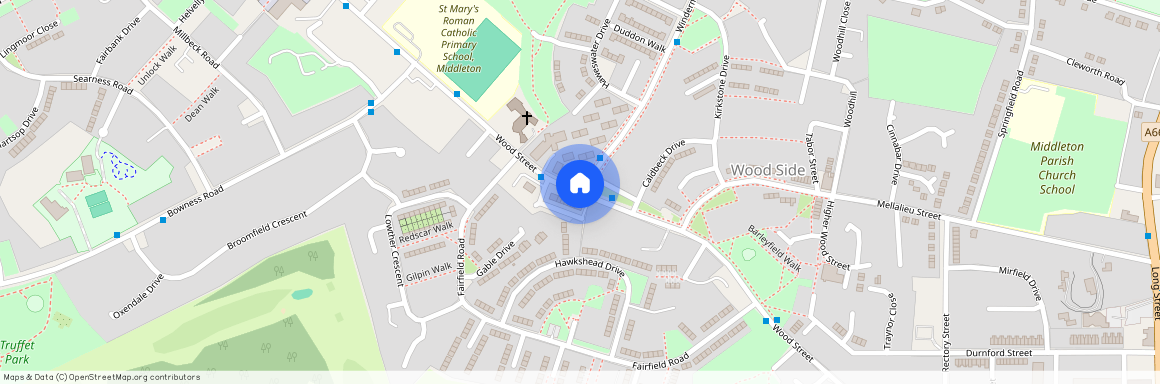 Wood Street, Manchester