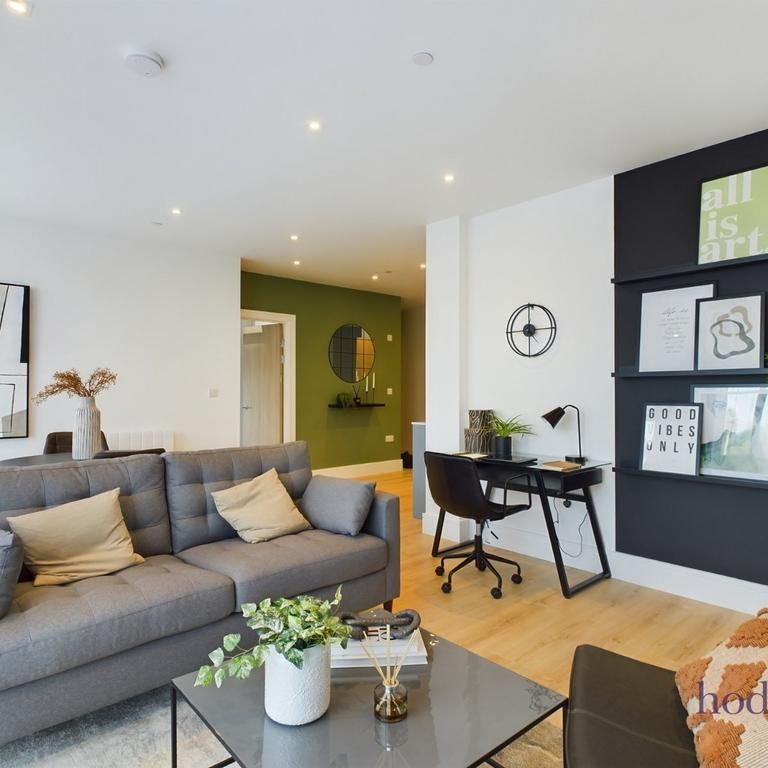 1 bedroom apartment to rent - Photo 1