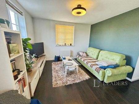 2 bedroom apartment to rent Molyneux Square, Hampton Vale, Peterborough, PE7 - Photo 2