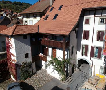 Charmant appartement de 3.5 pièces au 2ème étage - Foto 2