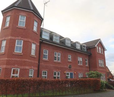 Berkeley Towers, Wistaston - Photo 1