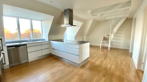 3 værelses – Skibhusvej 25, 3. sal – Odense C - Foto 1