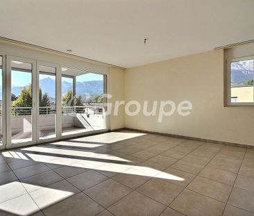 Bel appartement de 3.5 pièces au 2ème étage à Bramois - Foto 1