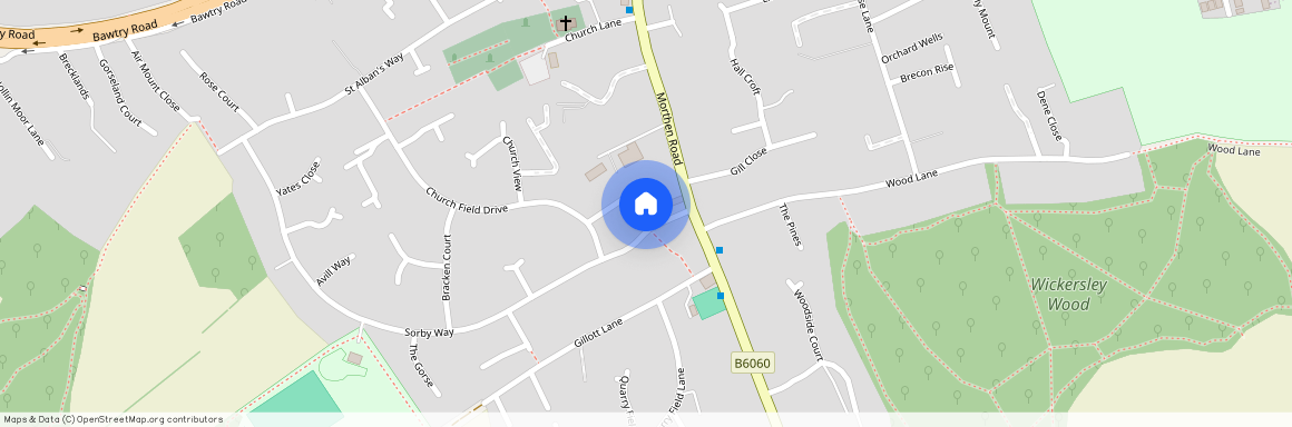 Sitwell Terrace, Wickersley, Rotherham