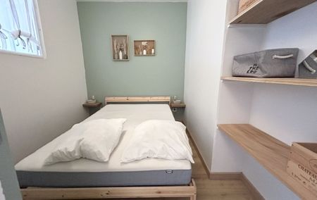 Location Appartement P2 Avec jardin et parking Le grau-du-roi - Photo 3