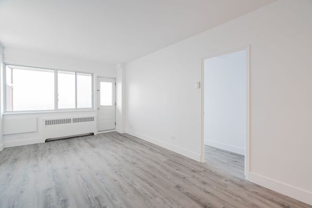Appartements à louer PLATEAU / CENTREVILLE - Photo 1