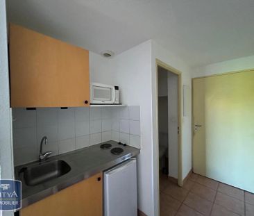 Appartement à louer 1 pièce 23m² - Photo 5