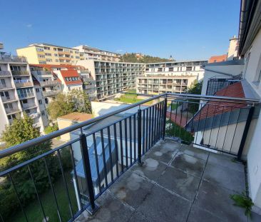 Zentrum - Balkon- Traum Ausblick - großzügige 2-Zimmer-Wohnung - 78... - Photo 2