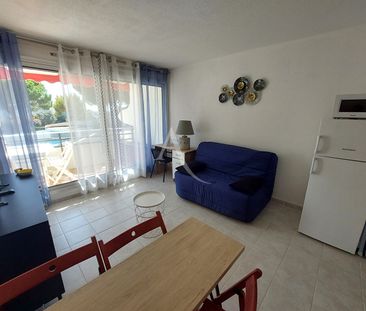 Location Appartement 1 pièce 21m² LA GRANDE MOTTE 34280 - Photo 2