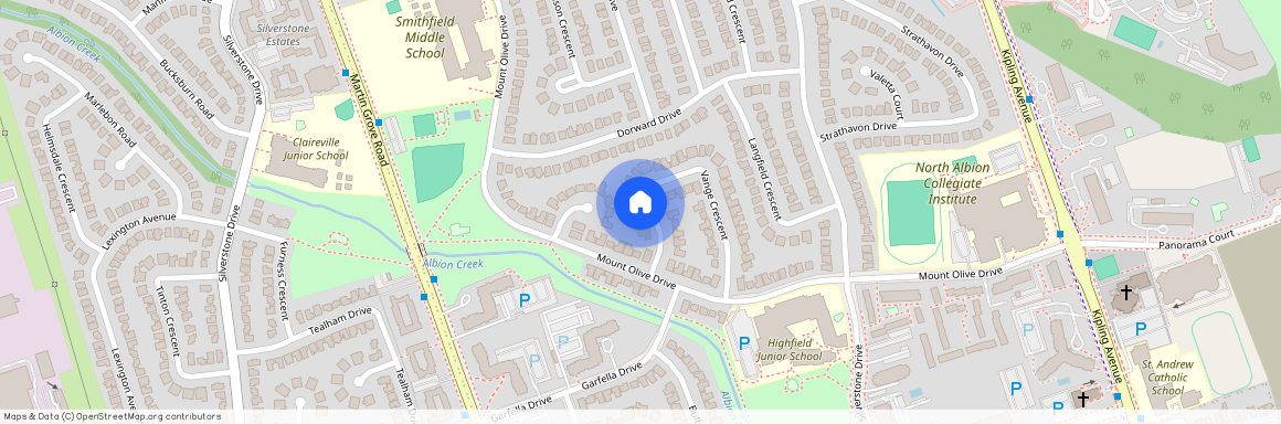 65 Vange Crescent, Toronto