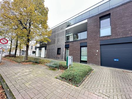 Modern appartement met terras, garage en 1 slaapkamer in Heusden-Zolder - Photo 3