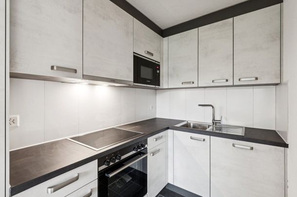 First occupation after rehabilitation - Photo 1