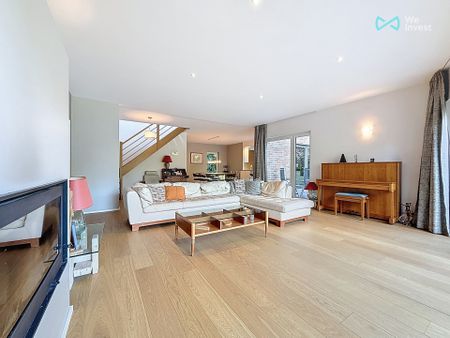 Villa met vier slaapkamers in Chaumont-Gistoux - Foto 4