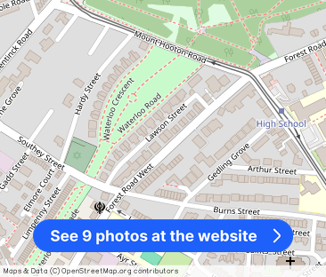 Forest Road West, Arboretum - Photo 1