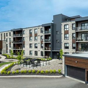 Le Félix- 5 1/2 + Lévis- 1er MAI 2026 - NEUF - Photo 2