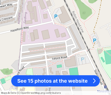 Stonehouse Terrace, Newstead Village, Nottingham - Photo 1