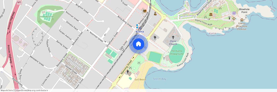 1205/65 Manning Street, Kiama, NSW, 2533