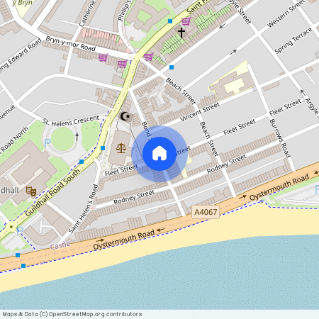 Fleet Street, Sandfields, Swansea
