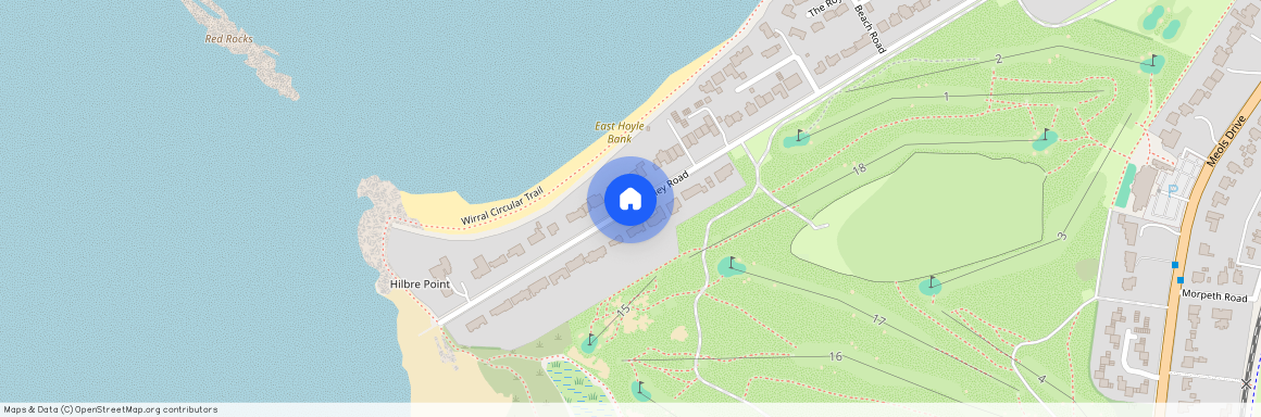 Stanley Road, CH47 1HN, Hoylake