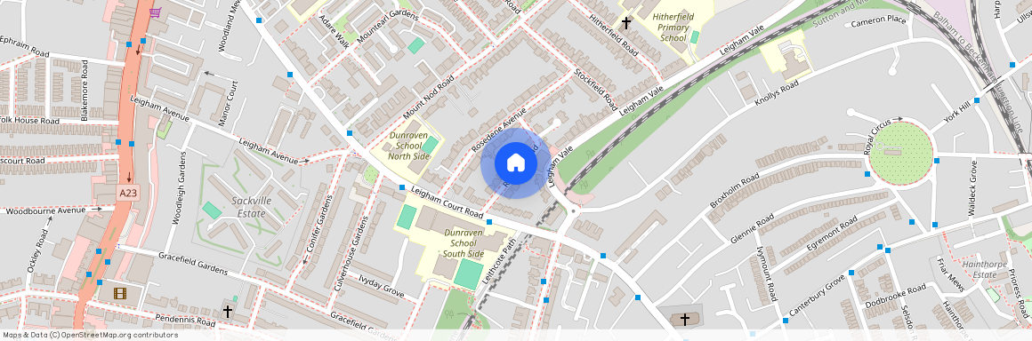 Romeyn Road, London, SW16 2NU