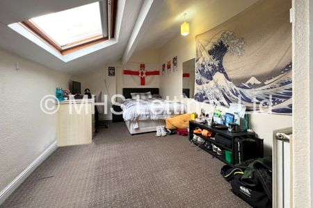 9 Bedroom Mid Terraced House for rent in Ash Grove - Photo 5