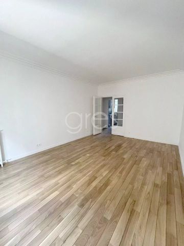 75007 PARIS ECOLE MILITAIRE LOCATION APPARTEMENT 2 PIECES VIDE - Photo 3