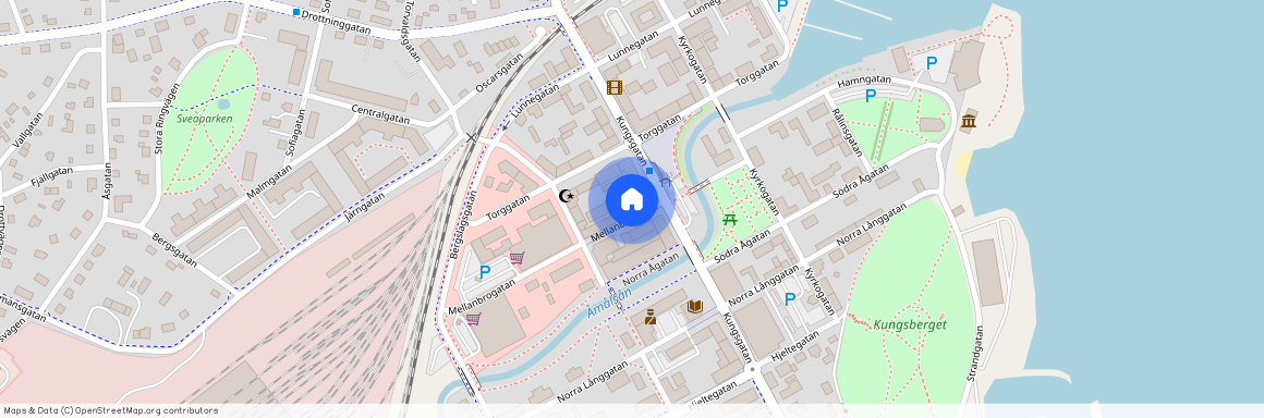 Mellanbrogatan 4, 66231, Åmål