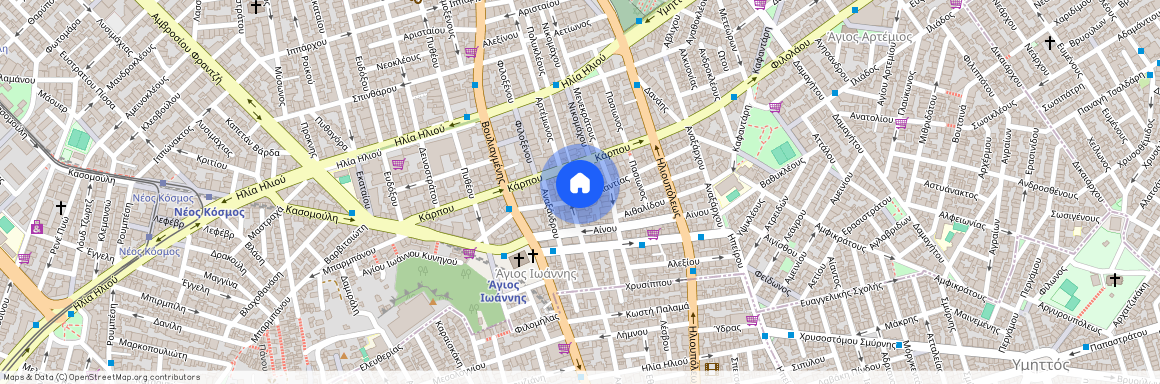 Αθήνα (Άγιος Ιωάννης)