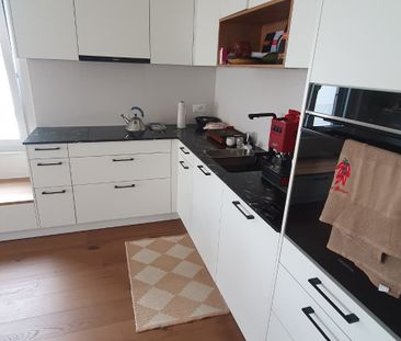 RESIDENCE LES CHARMILLES - RTE DE VALLAIRE 4A - 1024 ECUBLENS - Photo 4