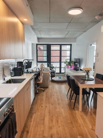 Appartement, Montréal (Le Sud-Ouest) - Photo 2