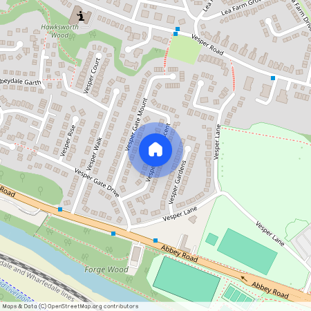 Vesper Gate Crescent, Leeds LS5