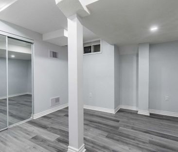 For Lease - 119 Fandango Drive Unit# Basement unit, Brampton, Ontario - Photo 4