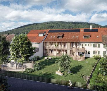 Im Zinggen: Altbaucharme trifft moderne Lebensqualität. - Foto 1