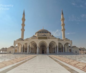 Spacious 2BHK Villa in Nasma Residence Sharjah - Photo 1