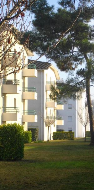 Location Appartement 1 pièce 20m² MERIGNAC 33700 - Photo 1