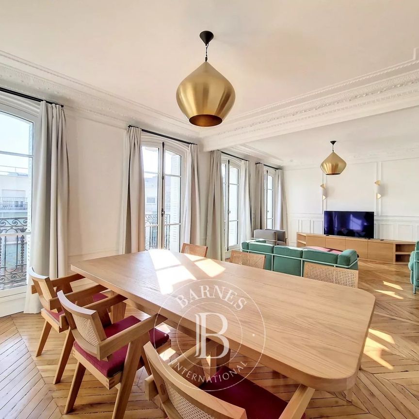 Appartement • Mouton Duvernet, Paris 14ème - Photo 1