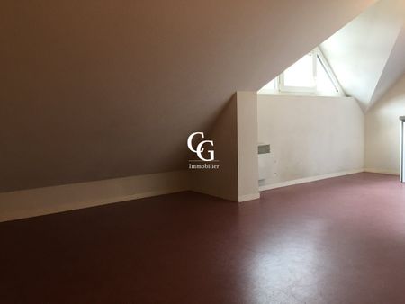 Location Appartement 1 pièce 17m² NANTES 44000 - Photo 4