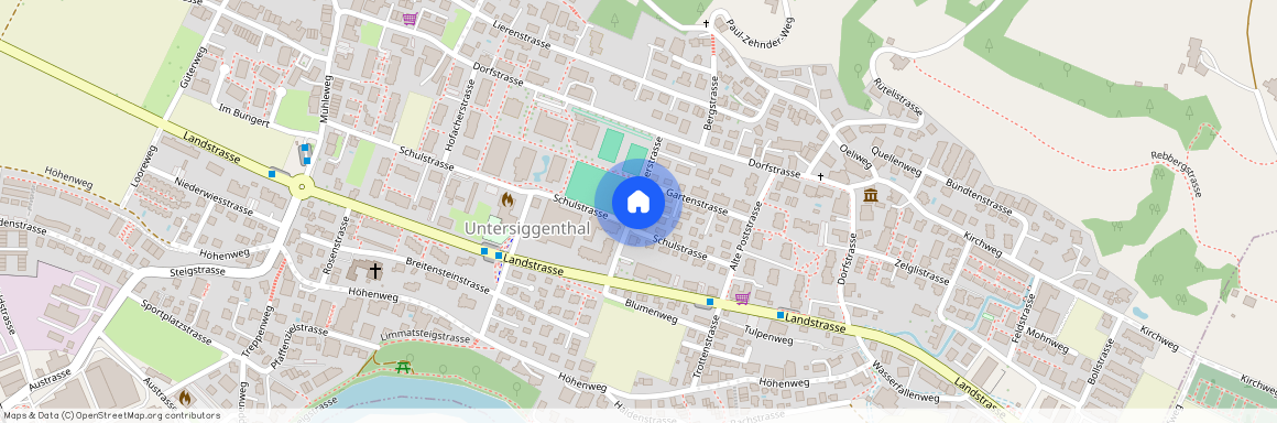 Mardeläckerstrasse 1a, 5417 Untersiggenthal